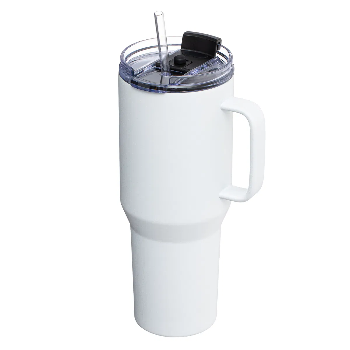 White Thermo Mug