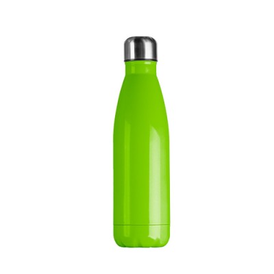 Green Capella Metal Bottle