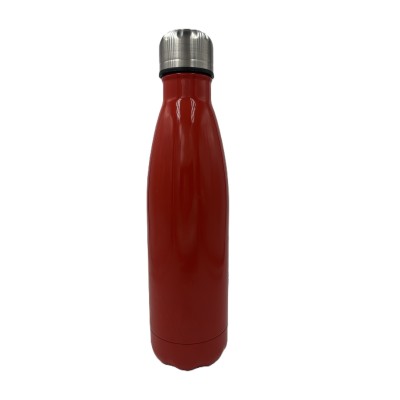 Red Capella Metal Bottle