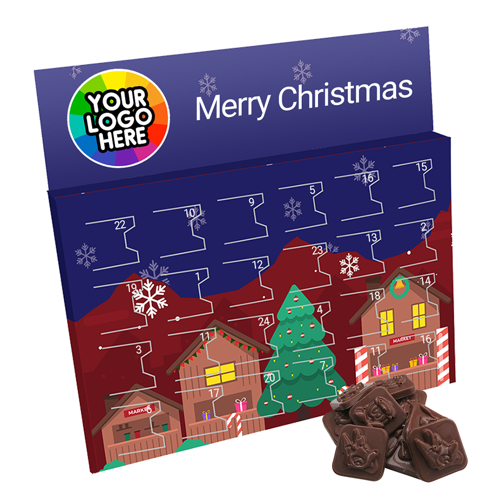 	Branded Advent Calendar