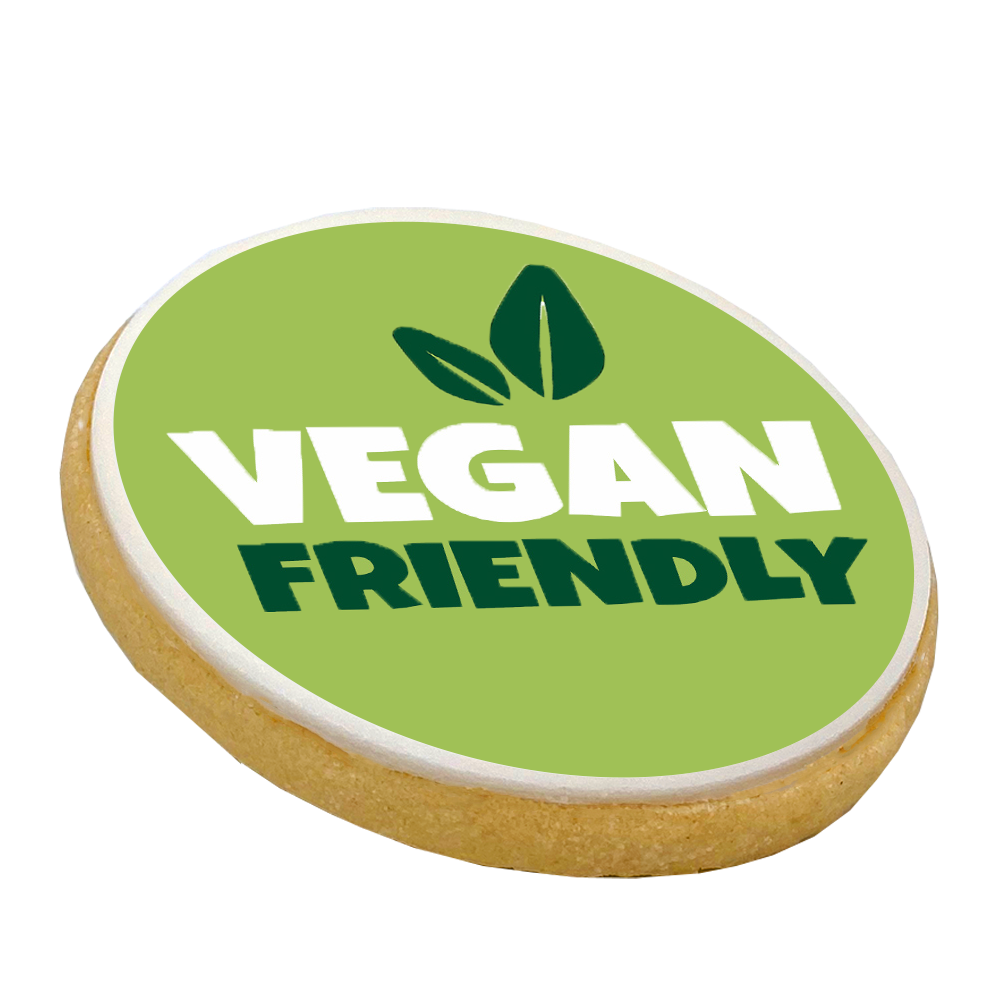 Vegan & Gluten Free Shortbread Biscuit