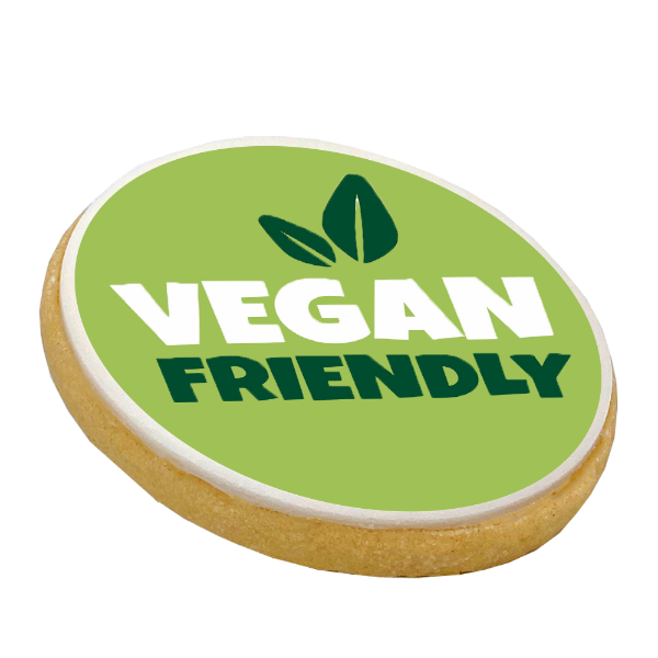 Vegan & Gluten Free Shortbread Biscuit