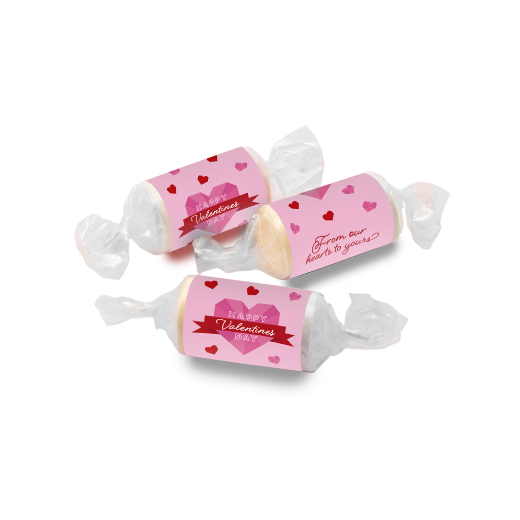 Love Heart Sweets