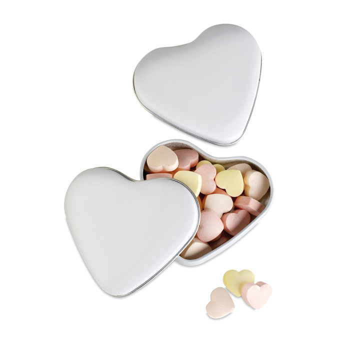 Heart Shape Sweets