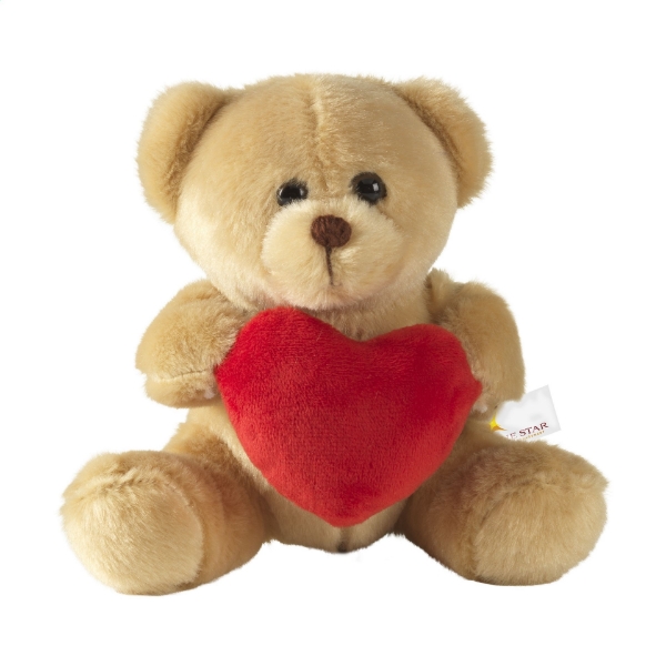 Teddy Bear with Heart