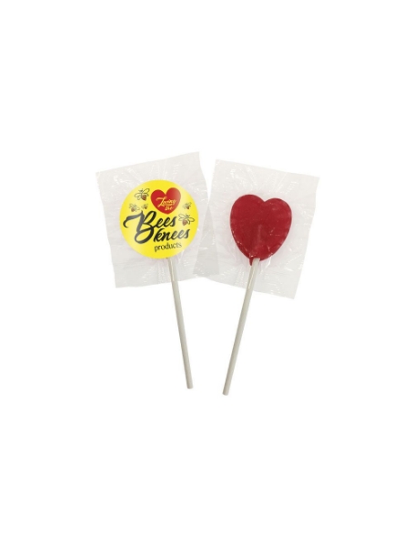 Heart Shaped Lolly