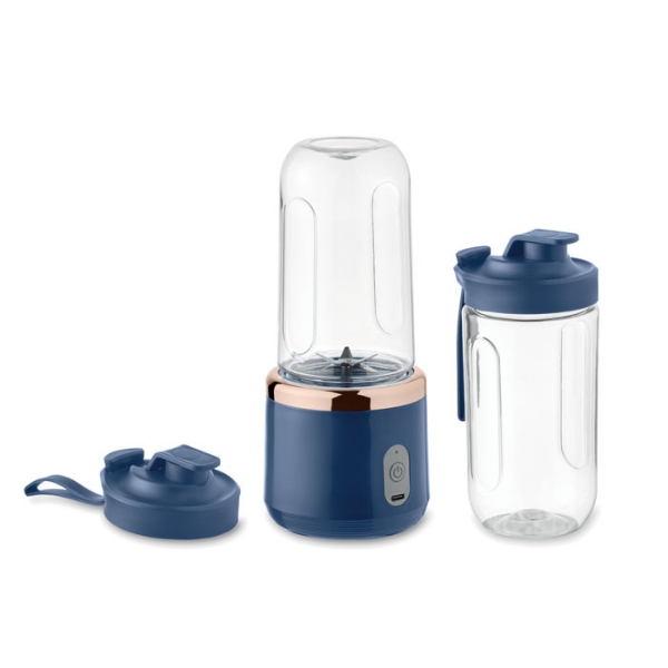 Portable Smoothie Blender with all components