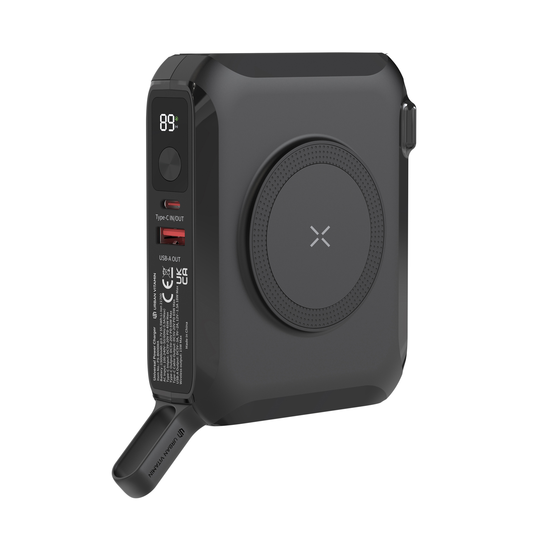 Oxnard Universal Charger