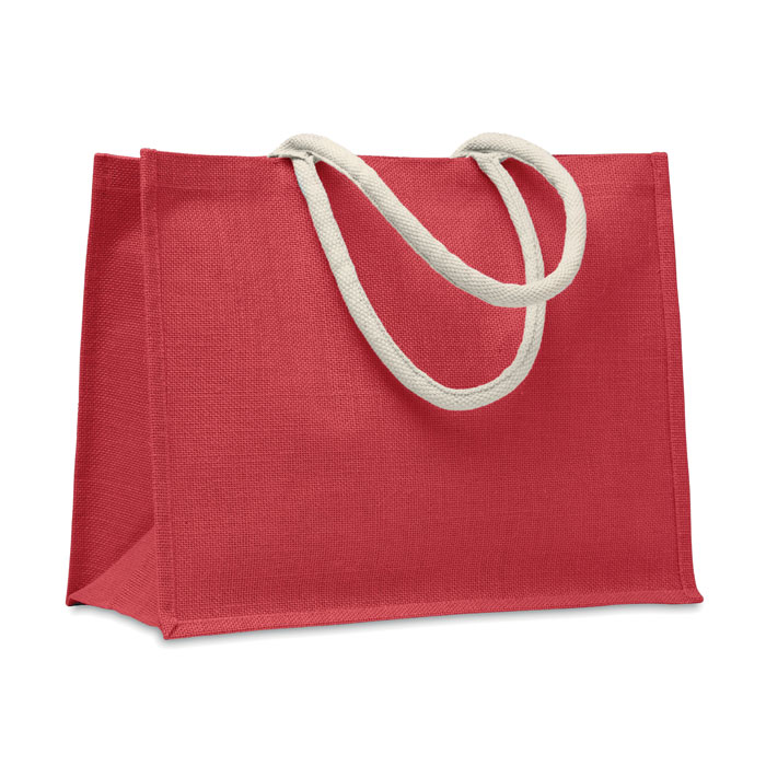 Laminated Jute Bag