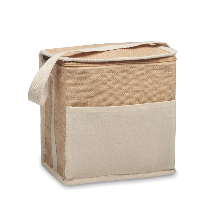 Jute Cooler Bag