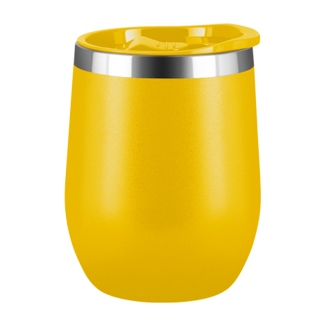 Mood Coffee mug 330ml in yellow