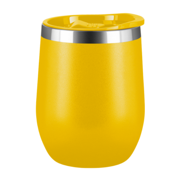 Mood Coffee mug 330ml in yellow