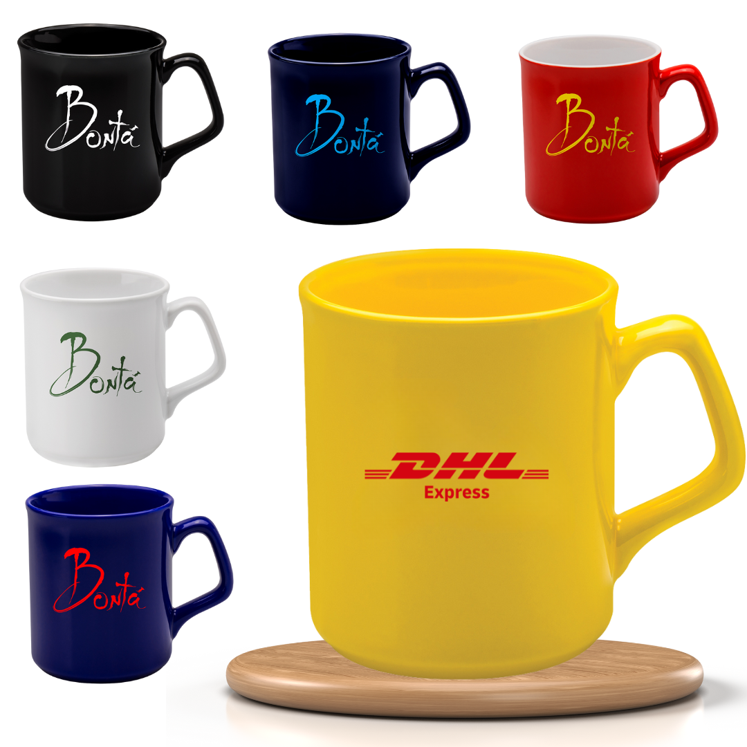 sparta mug showing all 6 colours