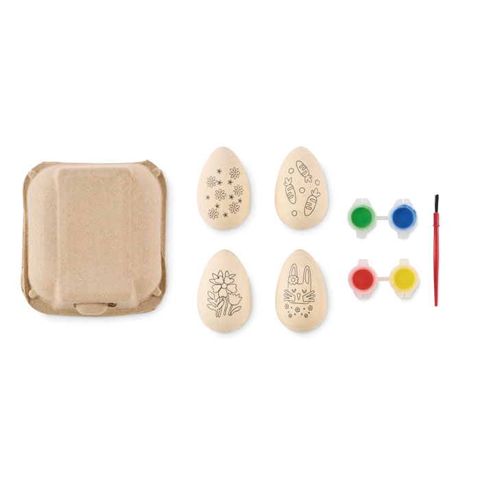 Egg Painting Set