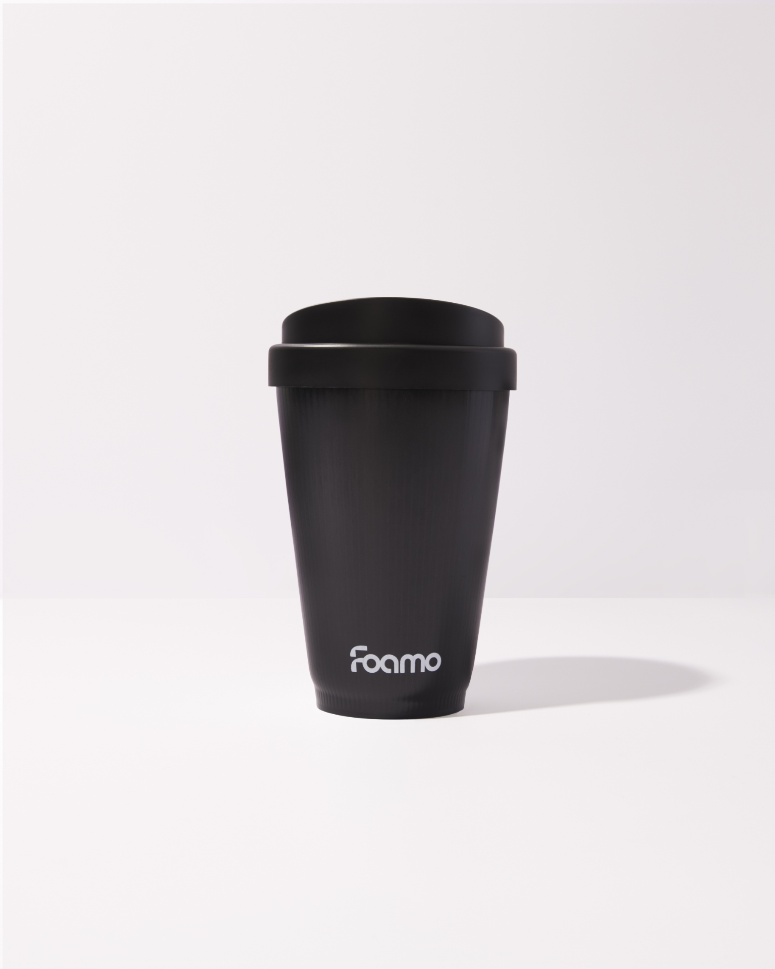 Foamo cup black