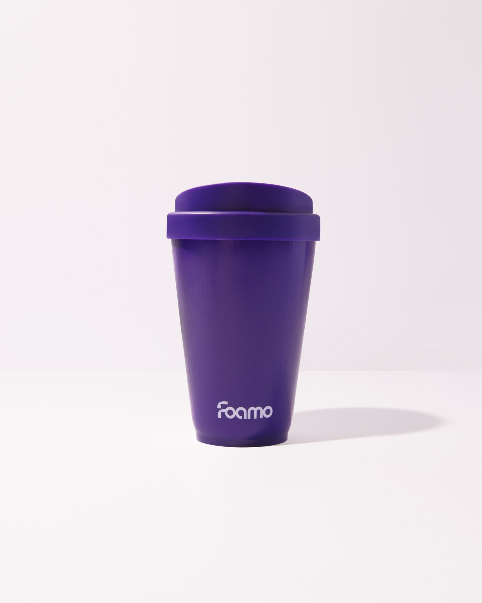 Foamo Cup purple