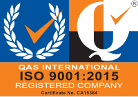 ISO QAS CA 15384