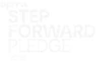 BPMA Step Forward Pledge